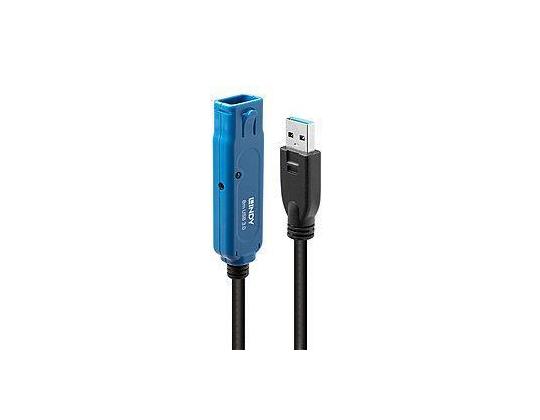 KAAPELIN USB3 JATKEMINEN 10M/43157 LINDY