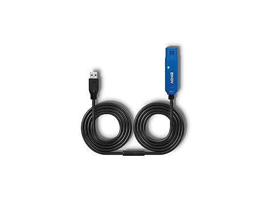 KAAPELIN USB3 JATKEMINEN 10M/43157 LINDY