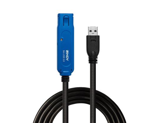 Kaabel USB3 pikendus 8M 43158 LINDY