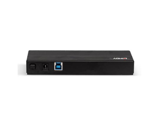 I/O-keskitin USB3 7PORT/43228 LINDY