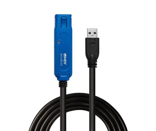 KAAPELI USB3 JATKEMINEN 15M/43229 LINDY