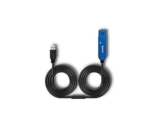 KAAPELI USB3 JATKEMINEN 15M/43229 LINDY