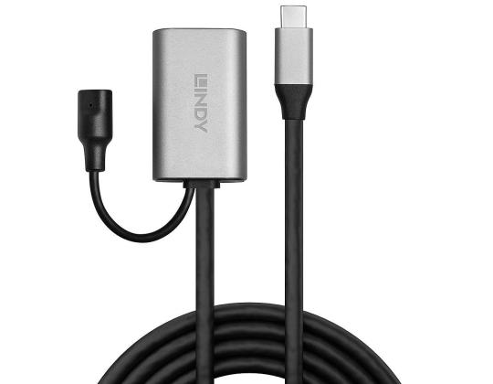 KAAPELI USB3.1 JATKEMINEN 5M/43270 LINDY