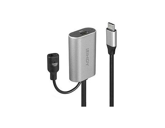 KAAPELI USB3.1 JATKEMINEN 5M/43271 LINDY