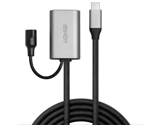 KAAPELI USB3.1 JATKEMINEN 5M/43271 LINDY