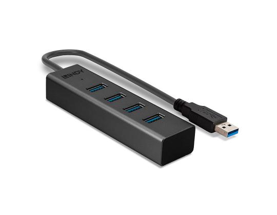 I/O-keskitin USB3 4PORT/43324 LINDY