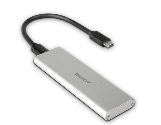 I/O-MUUTTAJA USB3.2 SSD/43332 LINDY:hen