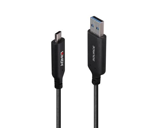 KAAPELI USB3.2 TYYPPI A-C 25M/43396 LINDY
