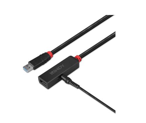 KAAPELI USB3 JATKO 15M/43404 LINDY