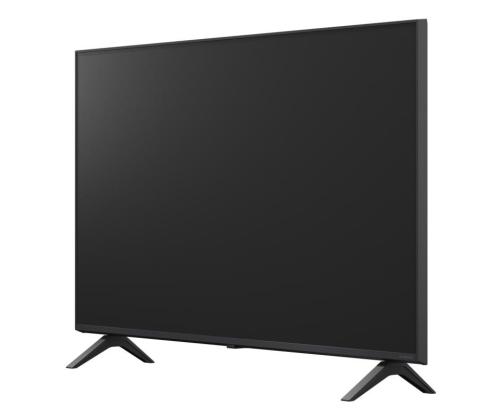 Televisio LG 43 " 4K Ultra HD 3840 x 2160 pikseliä Flat 16:9 LED 43NANO80A3B