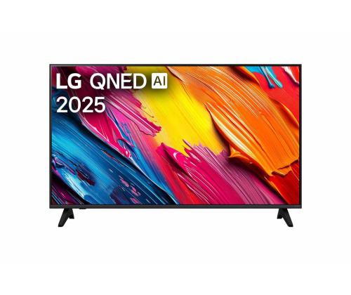TV-sarja LG 43 " 4K Ultra HD 3840 x 2160 pikseliä Flat 16:9 QNED 43QNED70A6A