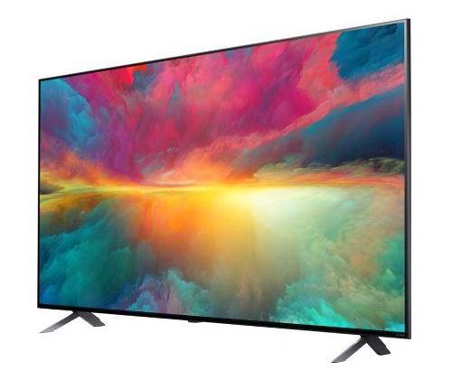 TV-sarja LG 43" 4K/Smart Wireless LAN Bluetooth webOS 43QNED753RA