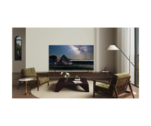 Televisio TCL 43 " 4K Ultra HD 3840 x 2160 pikseliä Flat 16:9 QLED 43T69C