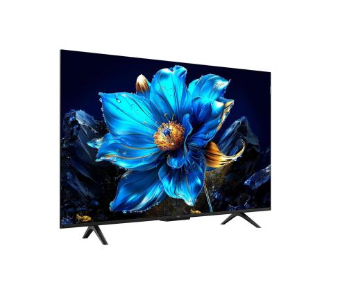 Televisio TCL 43 " 4K Ultra HD 3840 x 2160 pikseliä Flat 16:9 QLED 43T69C