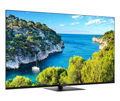 LCD-televisio 43" QLED/43UG5C14 THOMSON