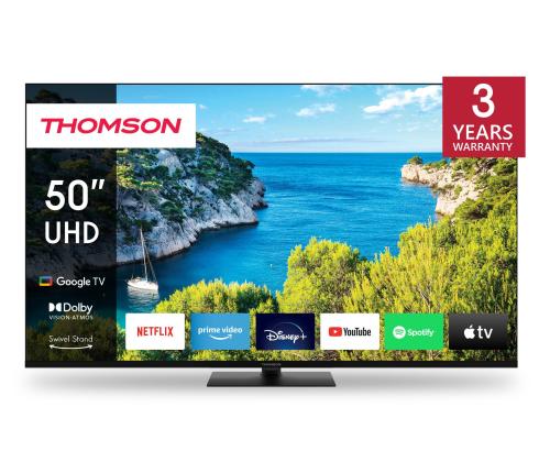 LCD-televisio 43" QLED/43UG5C14 THOMSON