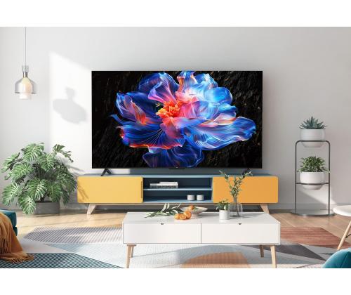 Televisio TCL 43 " 4K Ultra HD 3840 x 2160 pikseliä Flat 16:9 DLED 43V6C