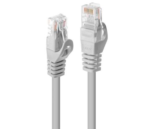 KAAPELI CAT5E U/UTP 1M/HARMAA 48362 LINDY