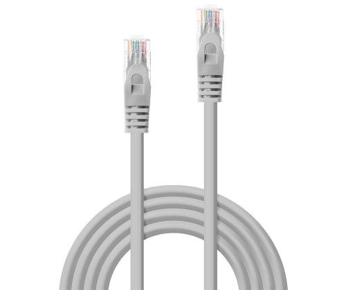 KAAPELI CAT5E U/UTP 1M/HARMAA 48362 LINDY