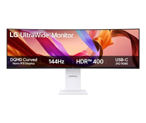 LCD-MONITORI 49" IPS/49U950A-W LG