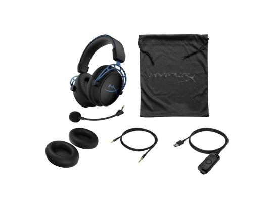 KUULOKE HYPERX CLOUD ALPHA S/HX-HSCAS-BL/WW HYPERX