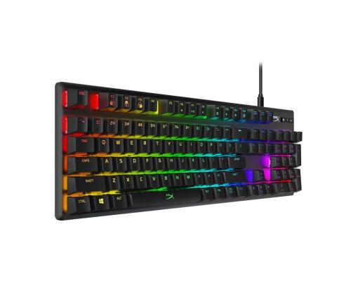 KEYBOARD GAMING MECHANICAL/HX-KB6AQX-US HYPERX