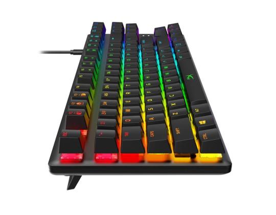 KEYBOARD GAMING MECHANICAL/HX-KB7AQX-US HYPERX