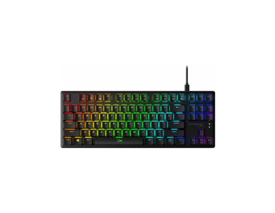 NÄPPÄIMISTÖPELISEOSTE ALKUPERÄ/YDIN ENG HX-KB7BLX-US HYPERX