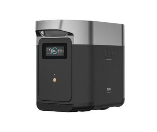 Akujaam ACC EXT BATTERY DELTA 2 5003601001 ECOFLOW