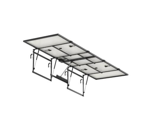 SOLAR TRACKER/SINGLE AXIS 5011601001 ECOFLOW