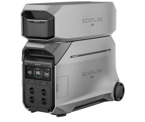 VOIMALAITOS DELTA PRO 3/BATTERI EXT 5013701002 ECOFLOW