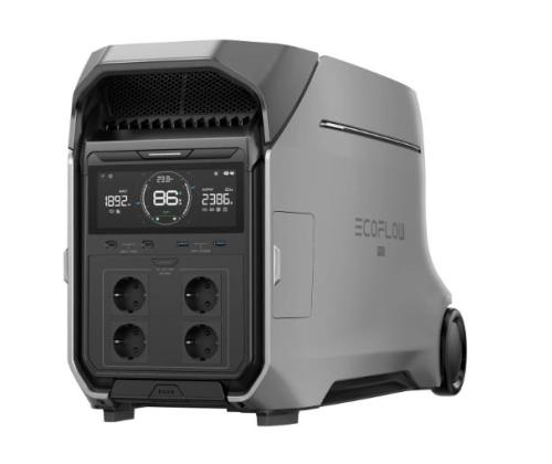 VOIMALAITOS DELTA PRO 3/5013701005 ECOFLOW