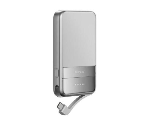 POWER BANK USB 10000MAH RAPID/SILVER 5016801022 ECOFLOW