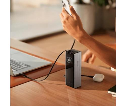 POWER BANK USB 25000MAH RAPID/170W HOPEA 5023001012 ECOFLOW