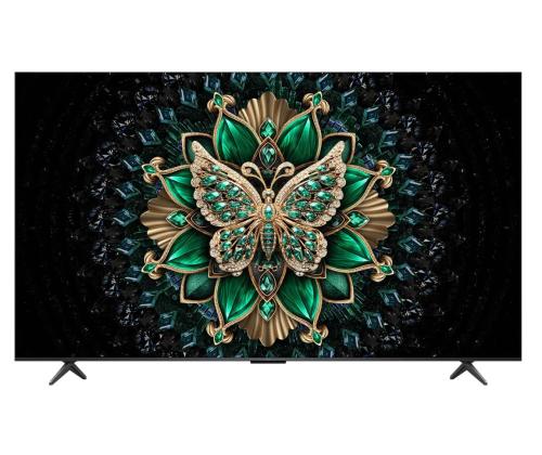 Televisio TCL 50 " 4K Ultra HD 3840 x 2160 pikseliä Flat 16:9 50Q6C