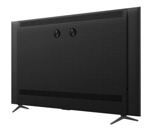 Televisio TCL 50 " 4K Ultra HD 3840 x 2160 pikseliä Flat 16:9 50Q6C