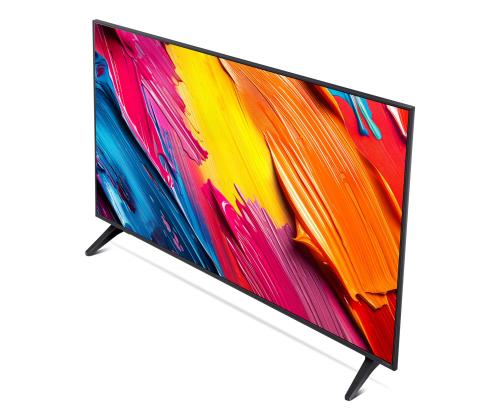 TV LG 50 " 4K Ultra HD 3840 x 2160 pikseliä Flat 16:9 QNED 50QNED70A6A
