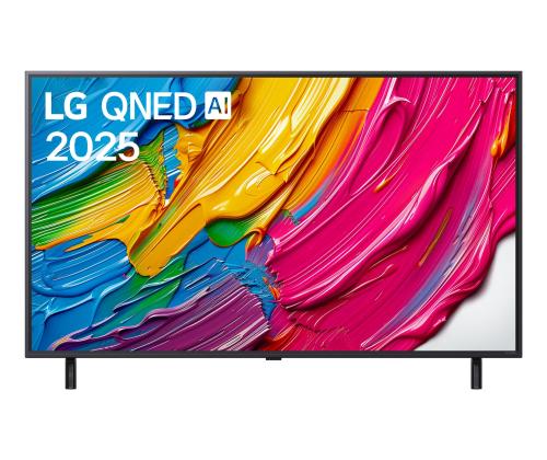 TV-sarja LG 50 " 4K Ultra HD 3840 x 2160 pikseliä Flat 16:9 QNED 50QNED80A6A