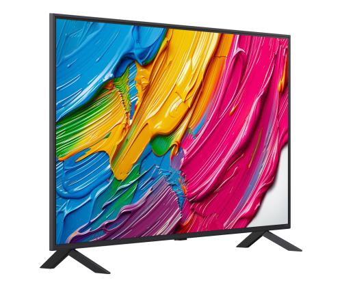 TV-sarja LG 50 " 4K Ultra HD 3840 x 2160 pikseliä Flat 16:9 QNED 50QNED80A6A