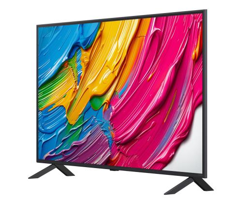 TV-sarja LG 50 " 4K Ultra HD 3840 x 2160 pikseliä Flat 16:9 QNED 50QNED80A6A