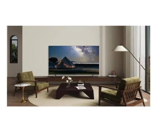 Televisio TCL 50 " 4K Ultra HD 3840 x 2160 pikseliä Flat 16:9 QLED 50T69C