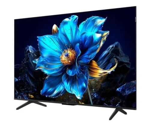Televisio TCL 50 " 4K Ultra HD 3840 x 2160 pikseliä Flat 16:9 QLED 50T69C