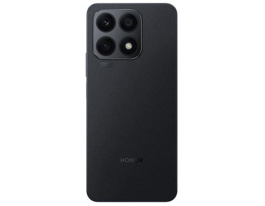 Mobiiltelefon HONOR X8A 6 128GB MIDNIGHT must 5109APET HONOR