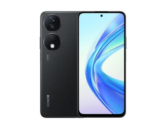 MOBILE PHONE HONOR X7B 6/128GB/MIDNIGHT BLACK 5109AXWC HONOR