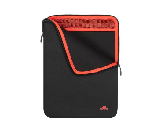 HUOM. SLEEVE ANTISHOCK MACBOOK 13/5221 BLACK RIVACASE