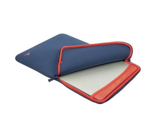 NB SLEEVE MACBOOK AIR 15"/5224 TUMMAN SININEN RIVAKASSI