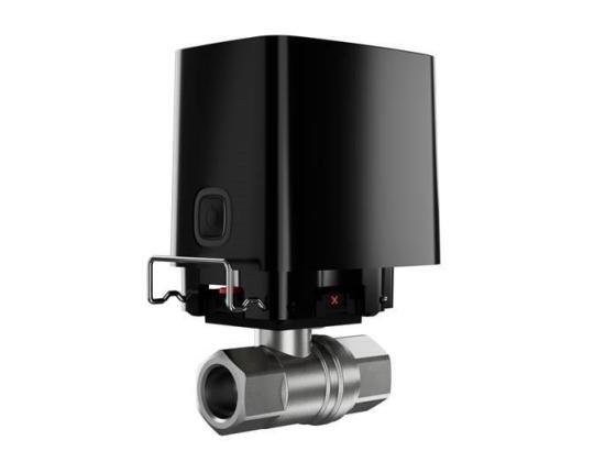 SMART VALVE 3/4"/WATERSTOP BLACK 52268 AJAX