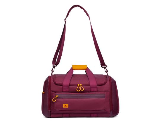 DUFFLE BAG 35L/BURGUNDY RED 5331 RIVACASE