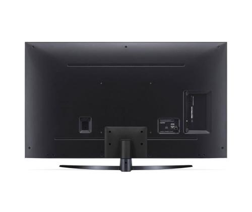 Televisio LG 55" 4K/Smart 3840x2160 Langaton LAN Bluetooth webOS 55NANO763QA 55NANO763QA