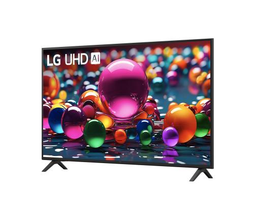 Televisio LG 55 " 4K Ultra HD 3840 x 2160 pikseliä Flat 16:9 LED 55UA75006LA 55UA75006LA